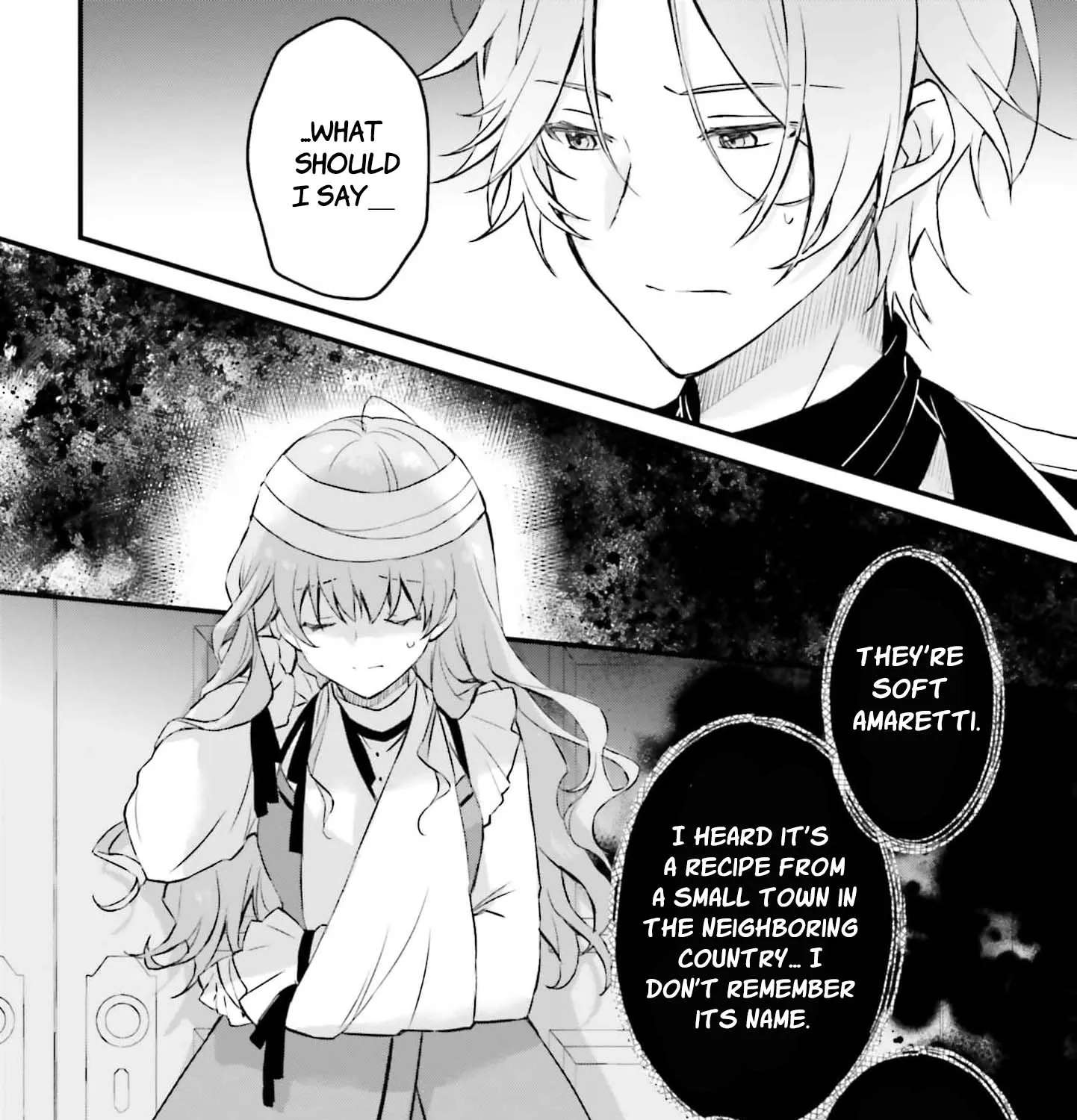 10 Days Until the Engagement is Broken Chapter 14 - page 16