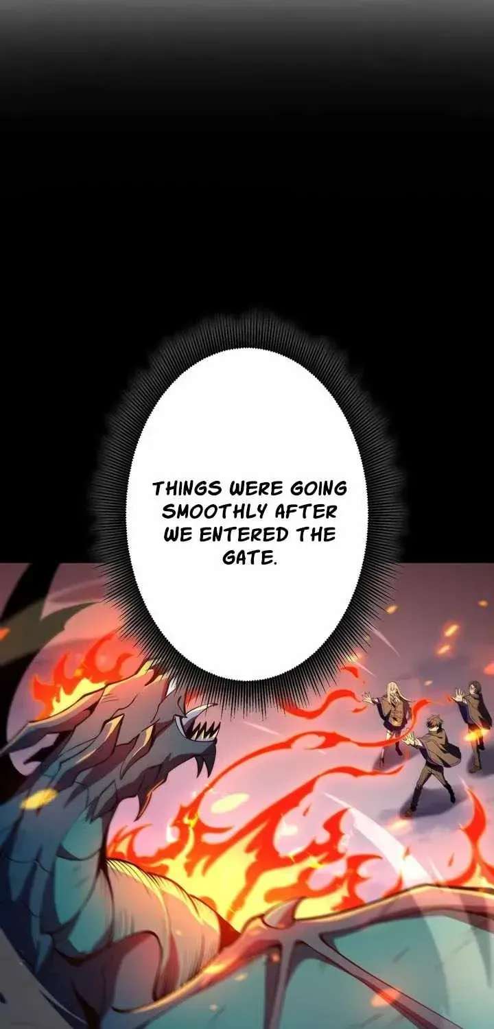 The Underworld Transcendent Returns Chapter 27 - page 7