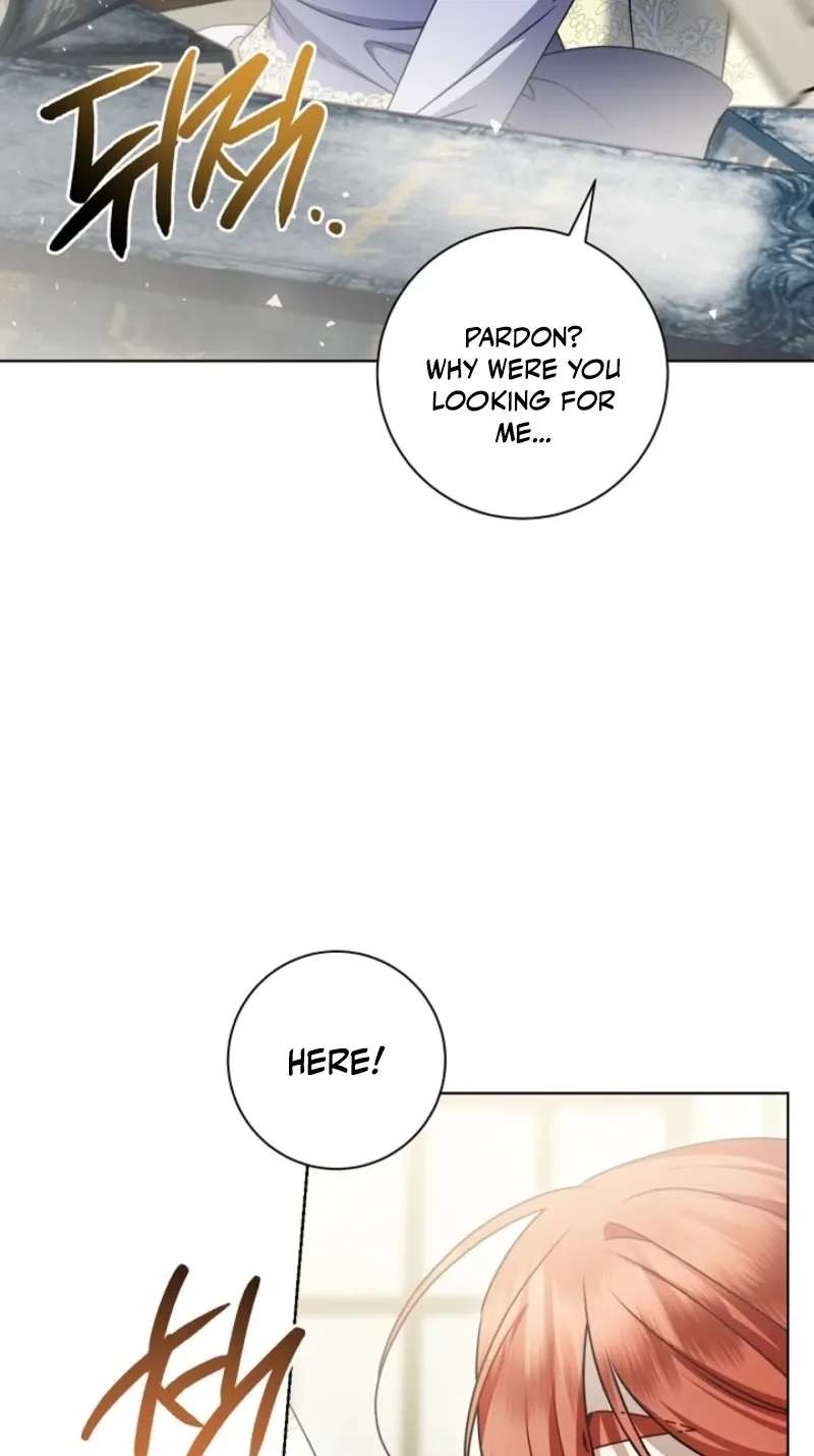 Married at Face Value Chapter 88 - page 23
