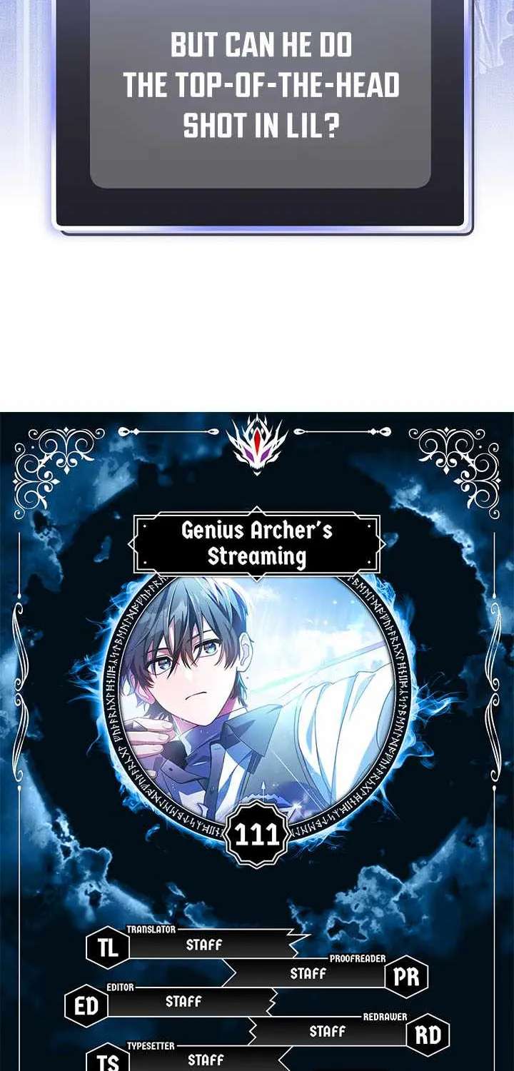 Genius Archer’S Streaming Chapter 111 - page 6
