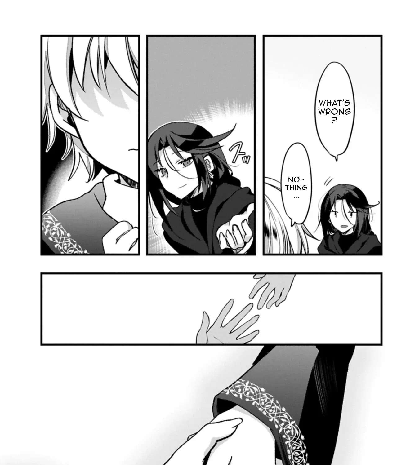 The Aftermath of the Witch of the East Chapter 2 - page 70