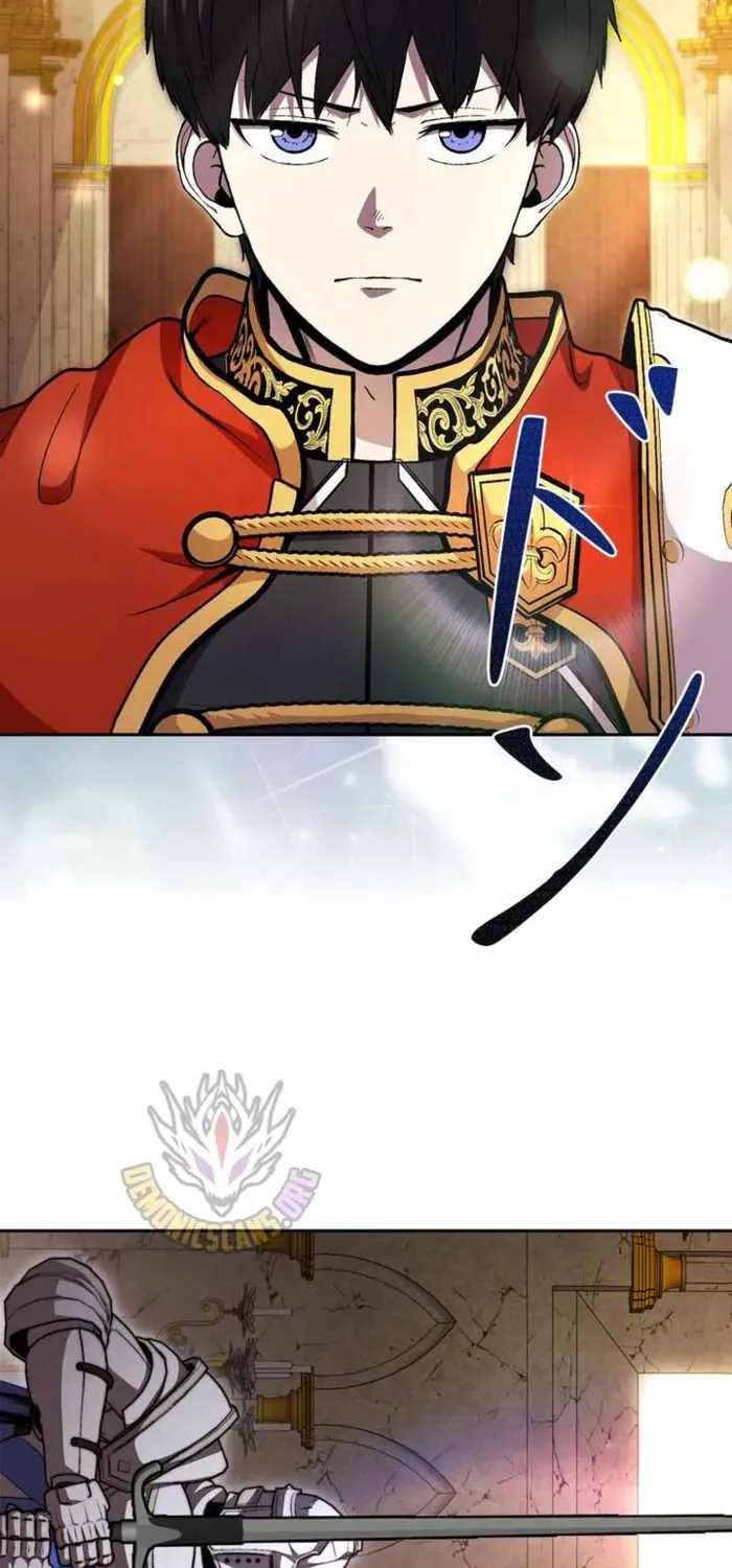 Holy Emperor’s Grandson Is A Necromancer Chapter 122 - page 14
