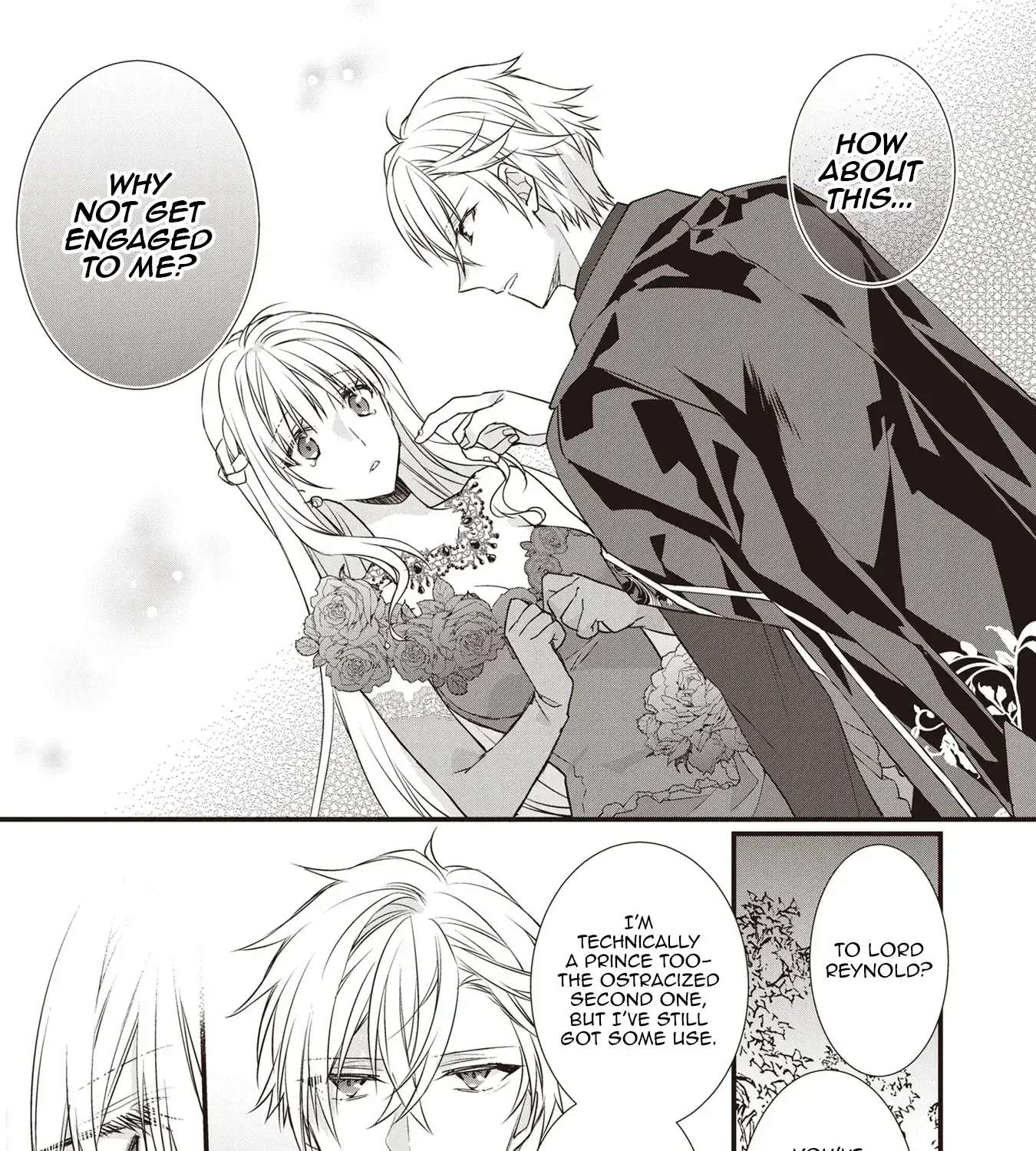 Takane no Hana Atsukai sareru Akuyaku Reijoudesuga, Honne wa Mechakucha Koishitai Chapter 1 - page 29