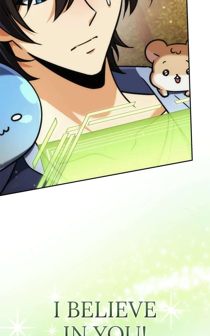 The Goddess of Abundanceand Her Troublemaker Apostle Chapter 30 - page 140