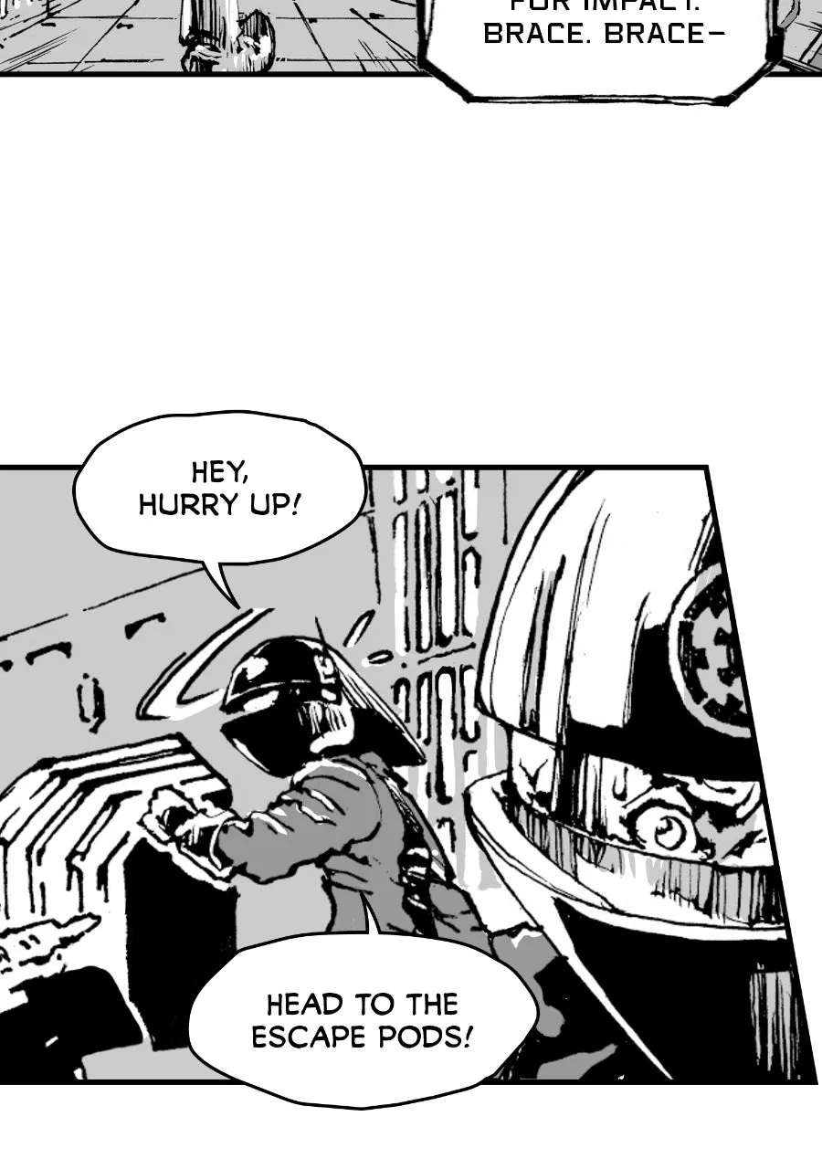 Star Wars™: The Legends of Luke Skywalker - The Manga Chapter 1 - page 34