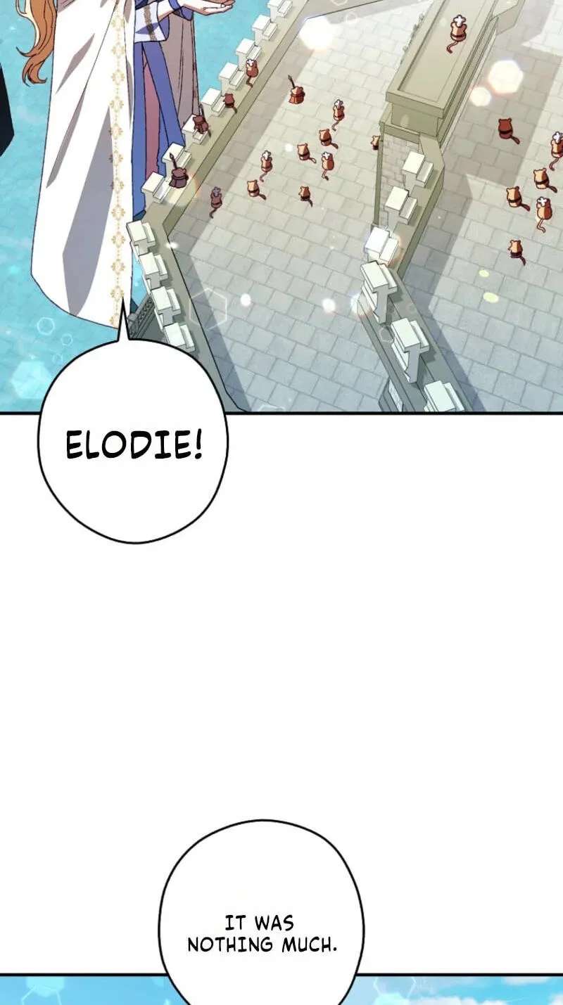 Cinderella's Pocket-Sized Protector Chapter 61 - page 22