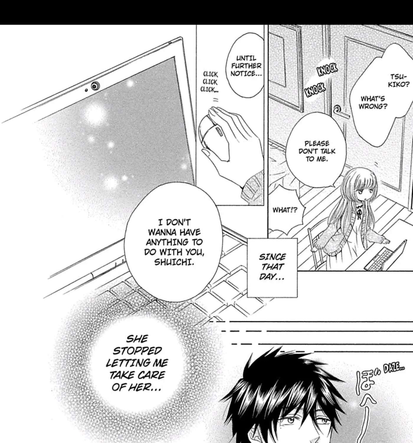 Koi wa Afureru Mitsu no You ni Chapter 4 - page 47