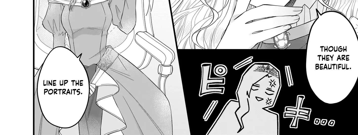 Hakoiri Koujou wa Shikou no Koi wo Onozomi desu! - Risou no Tonogata wo Sagasu Tabi ni Demasu. Tadashi, Utsukushisha Igai Mitomemasen!? Chapter 1 - page 46