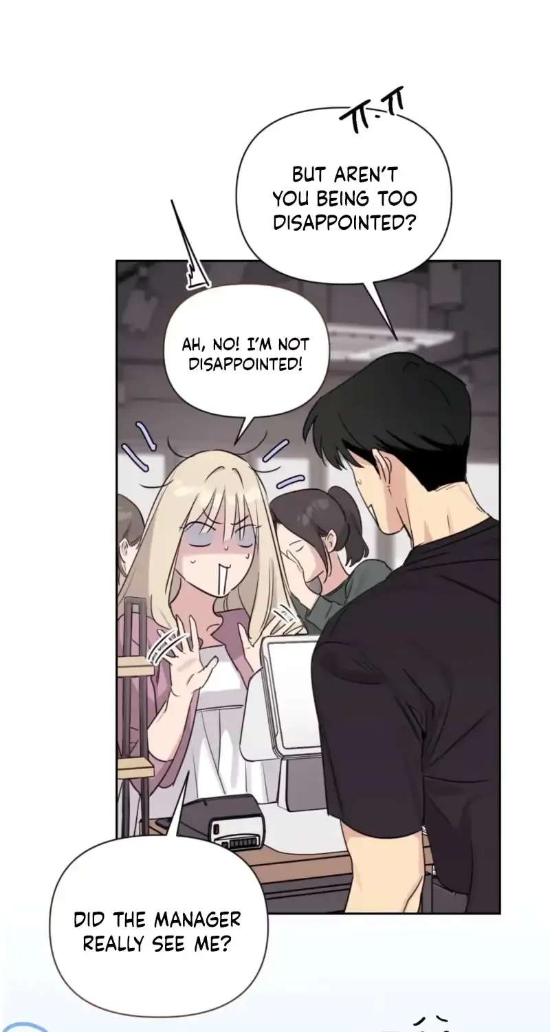 The Roommate Only I Don’t Know Chapter 17 - page 23