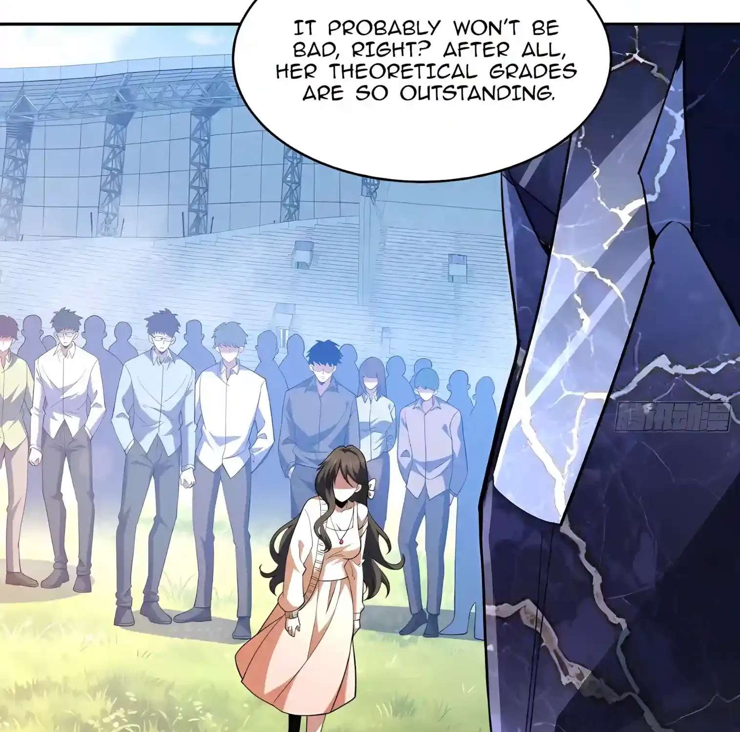 In the Age of Class Awakening, I Bring the Underworld to the Mortal Realm Chapter 2 - page 51