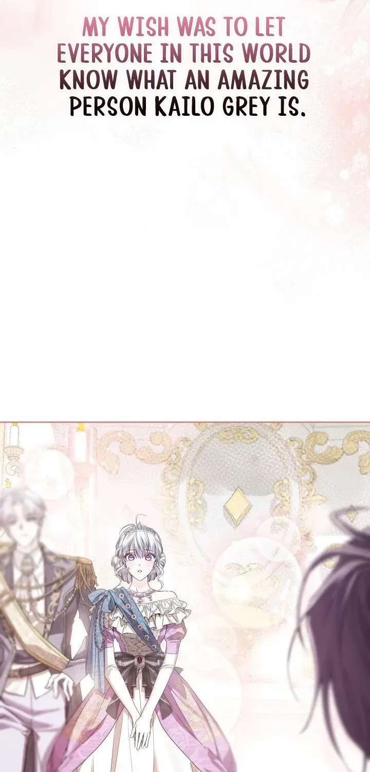 The Princess Stans in Secret Chapter 100 - page 29