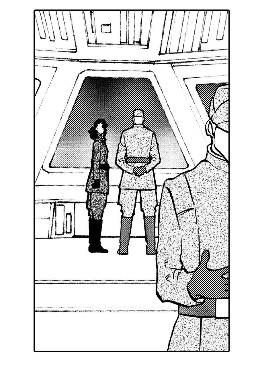 STAR WARS: Lost Stars Chapter 38 - page 41