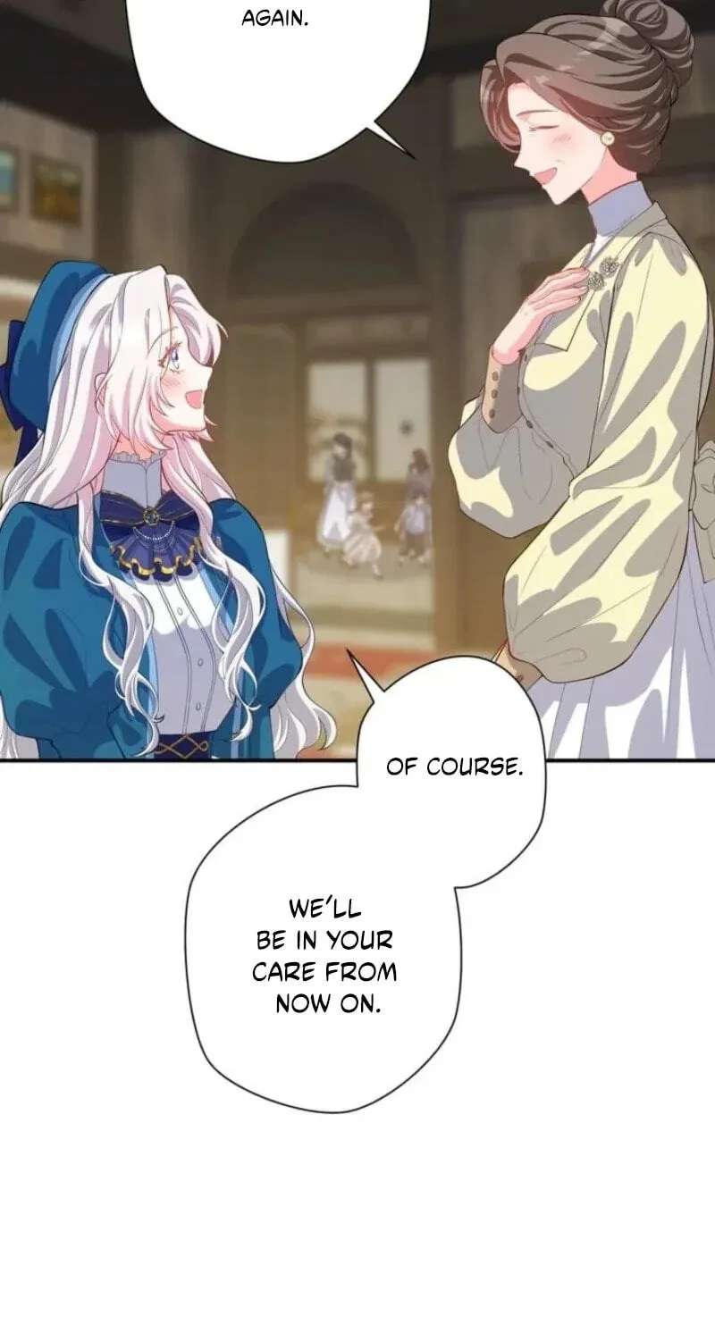 Byoujaku Mama desu ga, Yami Ochi Musuko o Sodatete Misemasu! Chapter 39 - page 49