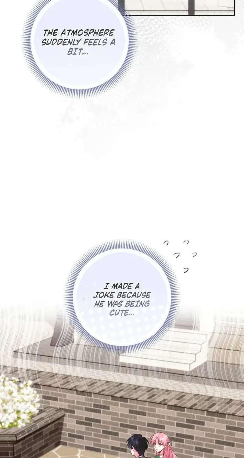 I’m the Villainess, but I Imprinted with the Male Lead Chapter 57 - page 80