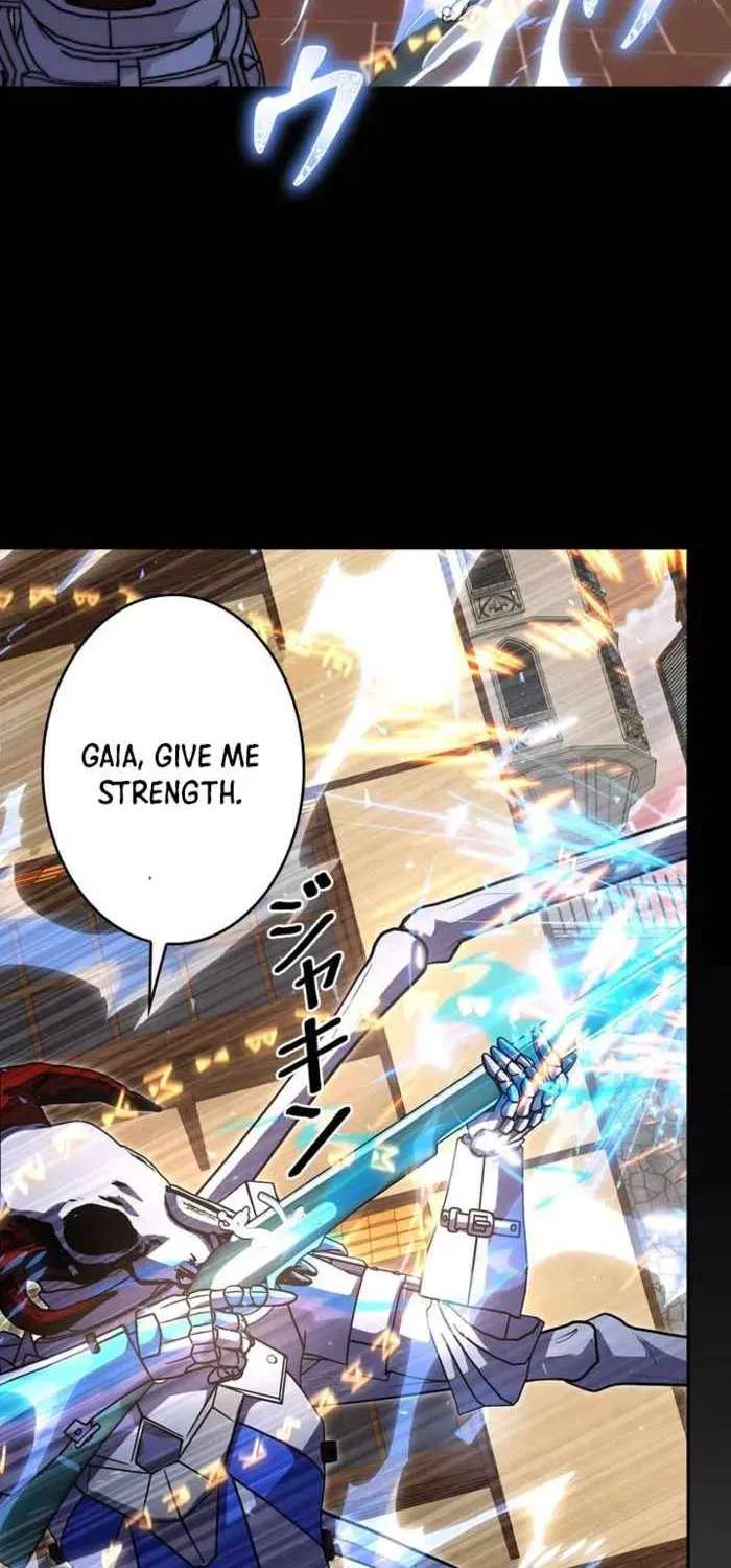 Holy Emperor’s Grandson Is A Necromancer Chapter 124 - page 34