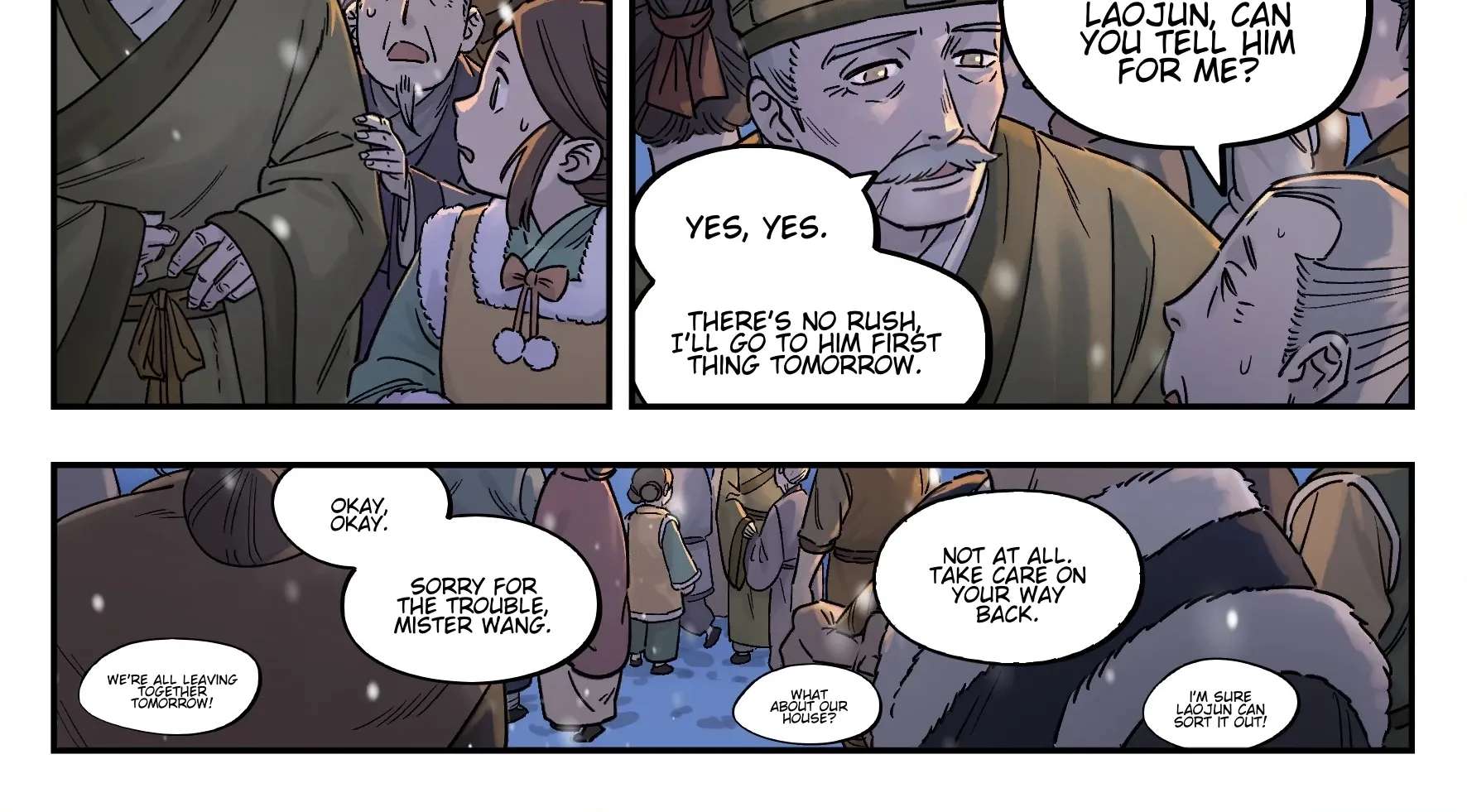 Lanxi Zhen Chapter 112 - page 20