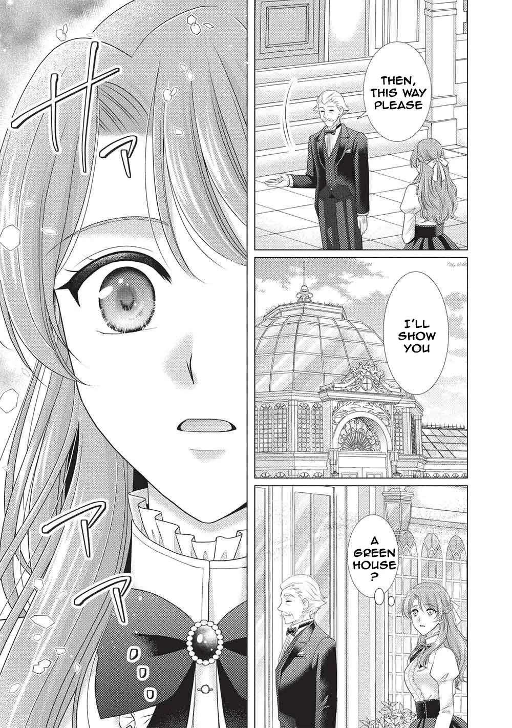 The Exiled Saintess Is Loved by a Fluffy Duke Chapter 1 - page 19