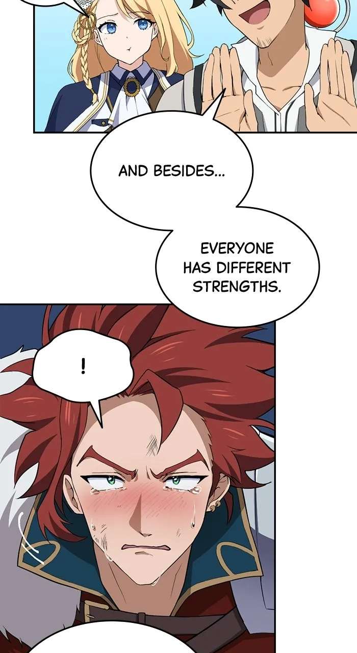 Back on the Road withMy Apprentice Chapter 7 - page 49