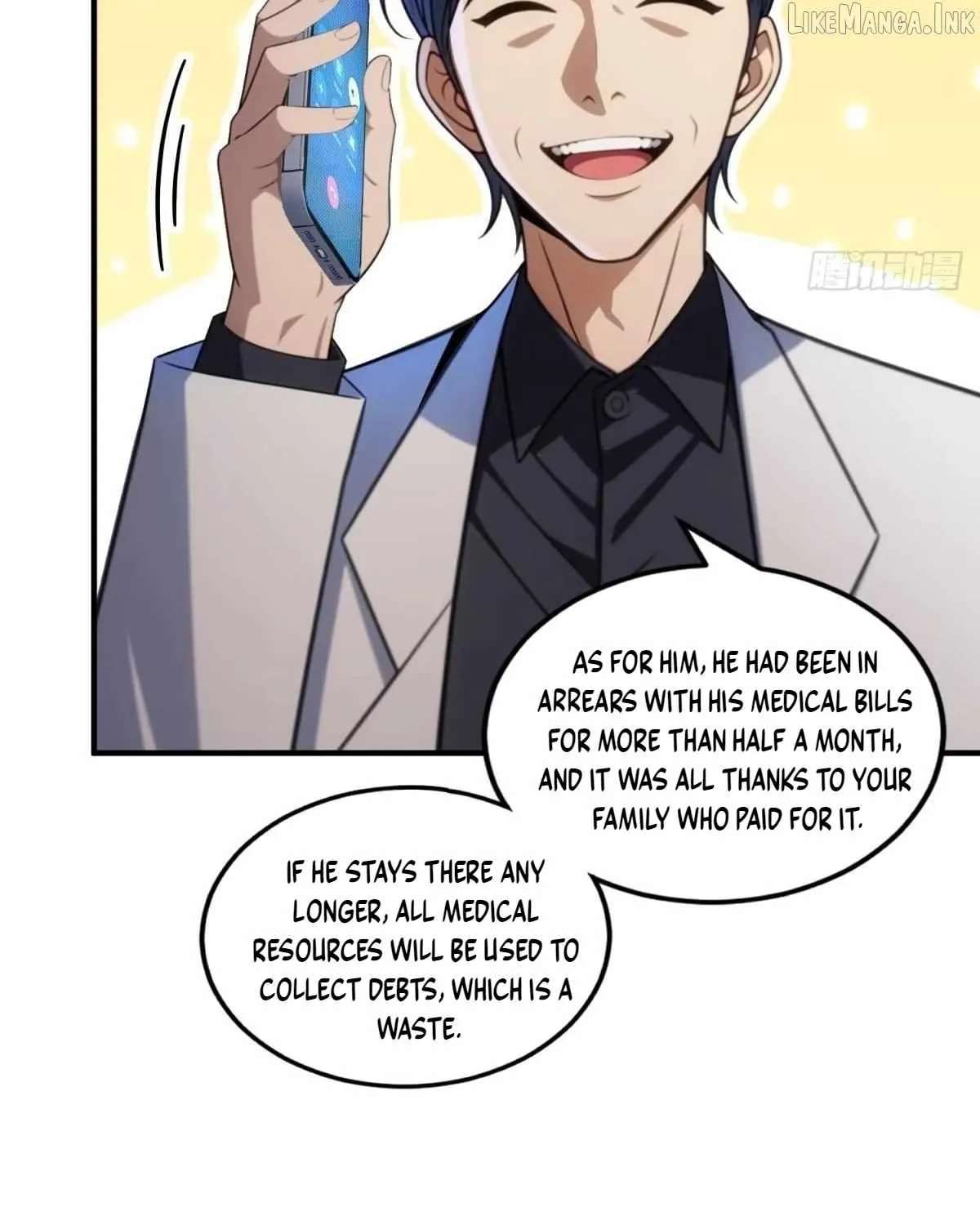 The Ultimate Wantless Godly Rich System Chapter 83 - page 38