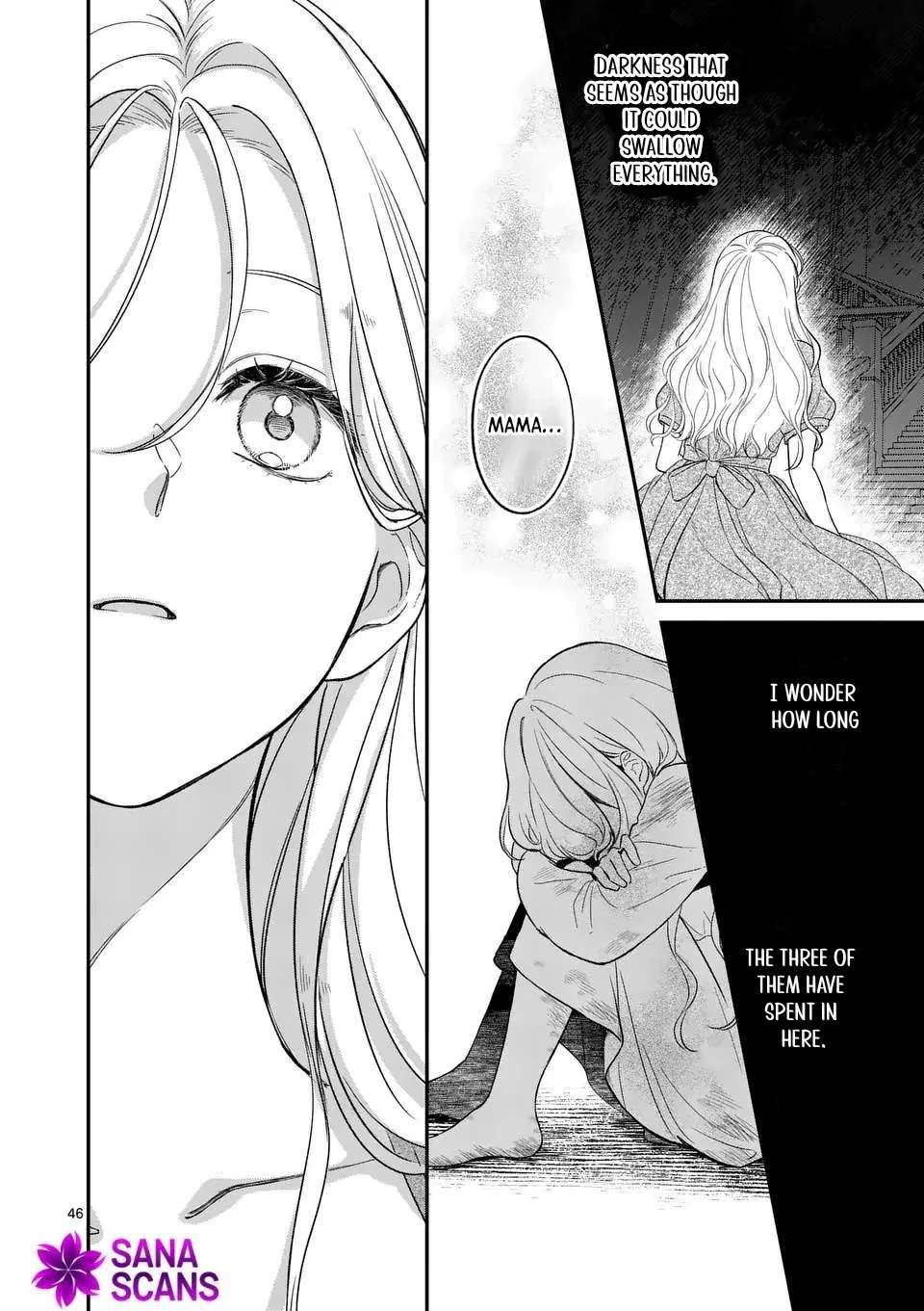 The Monster Prince's Beloved Witch Chapter 1 - page 46