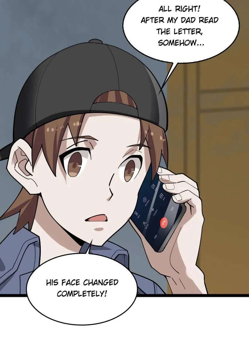 The Master of Fate Chapter 104 - page 8