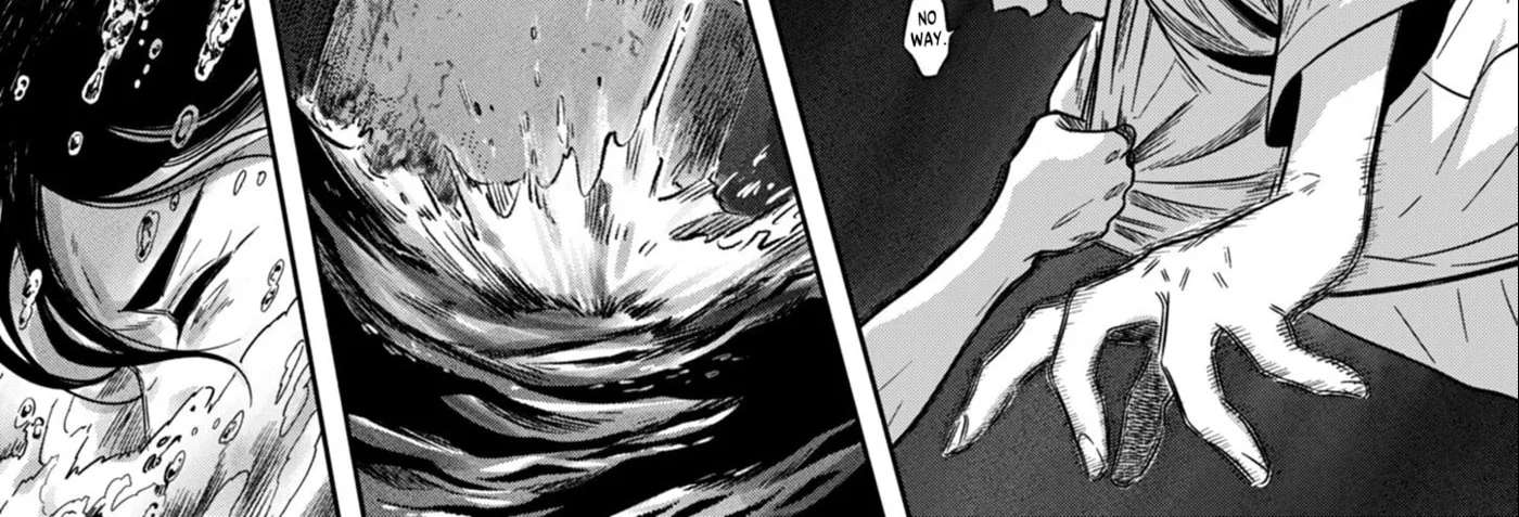 Yomotsu Kedamono Chapter 2 - page 42