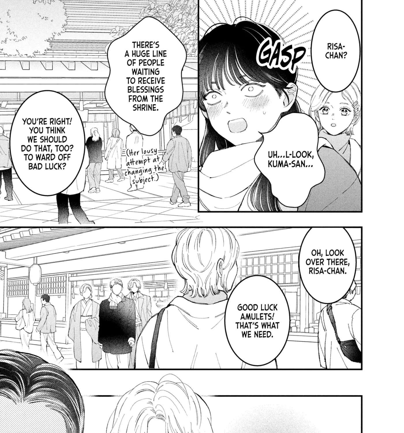 Love, That's an Understatement Chapter 29 - page 23