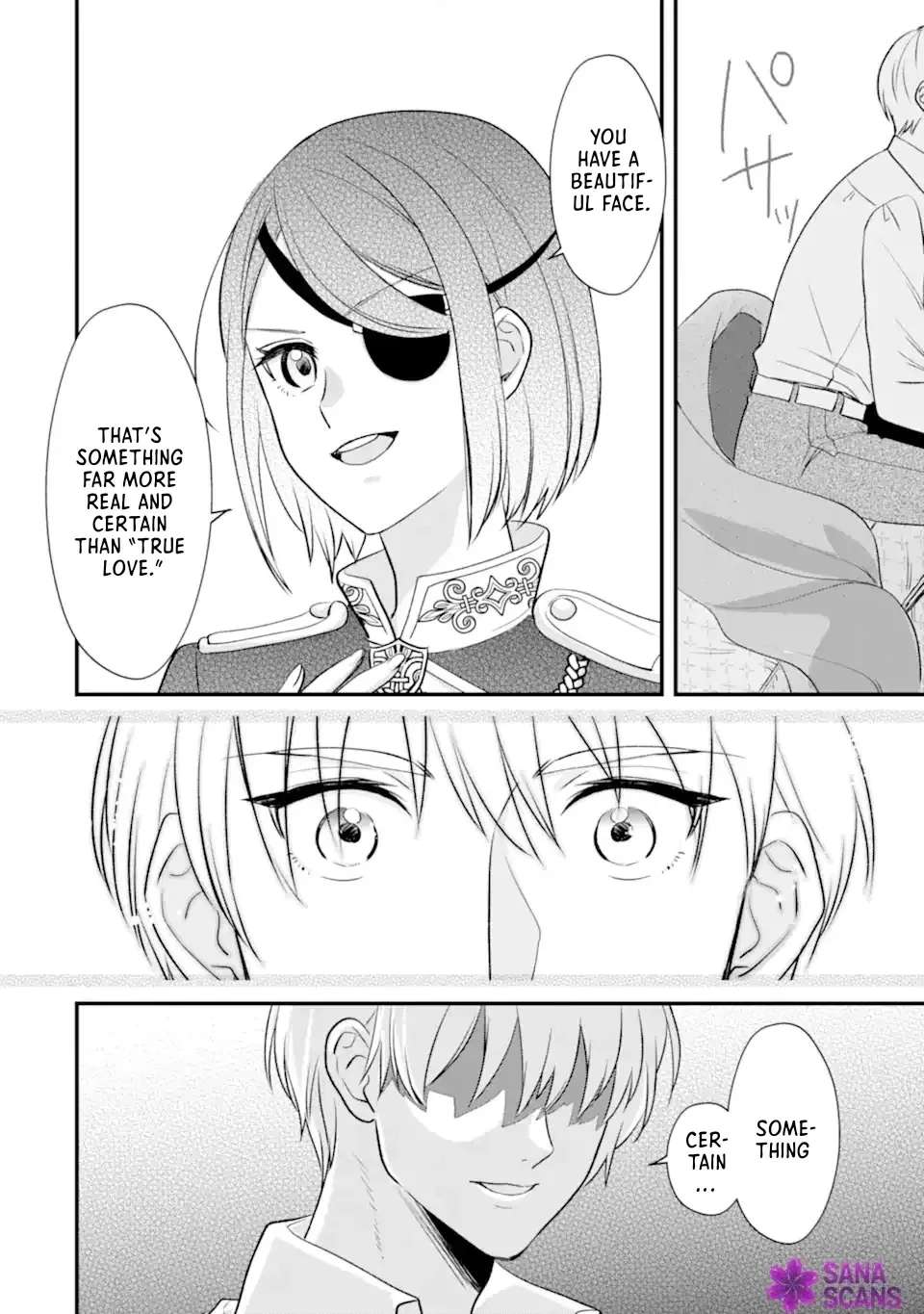 Zamaa Go no Ouji-sama Moraimasu ~Datte Kao ga Ii kara!~ Chapter 1 - page 40