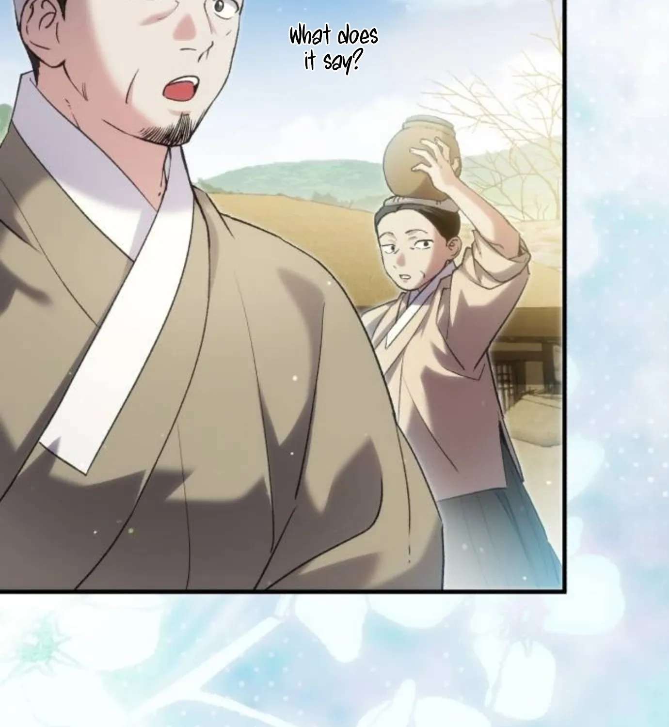 I Was Reincarnated as King Danjong's Nanny Chapter 48 - page 66