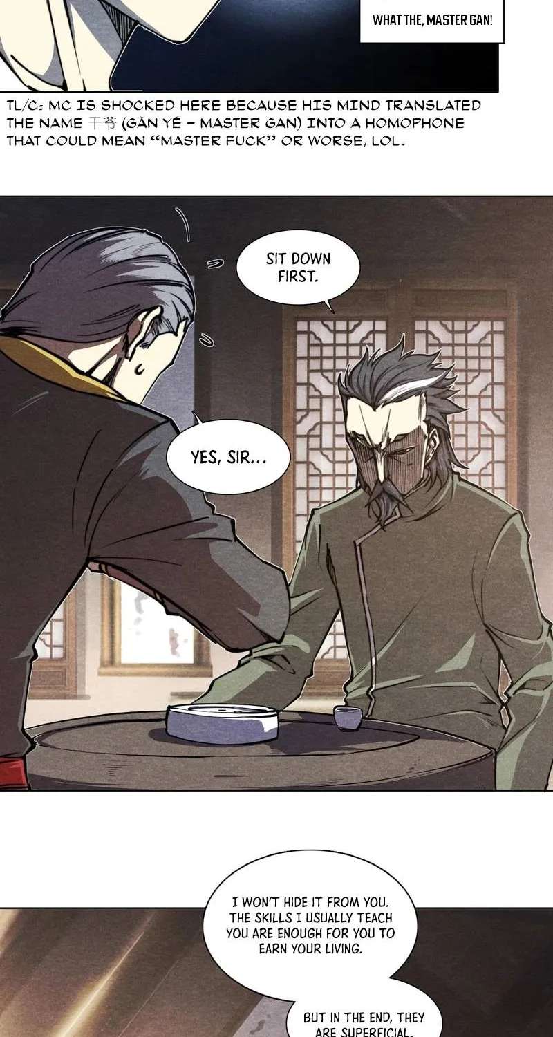 Dusk Divide Chapter 29 - page 19
