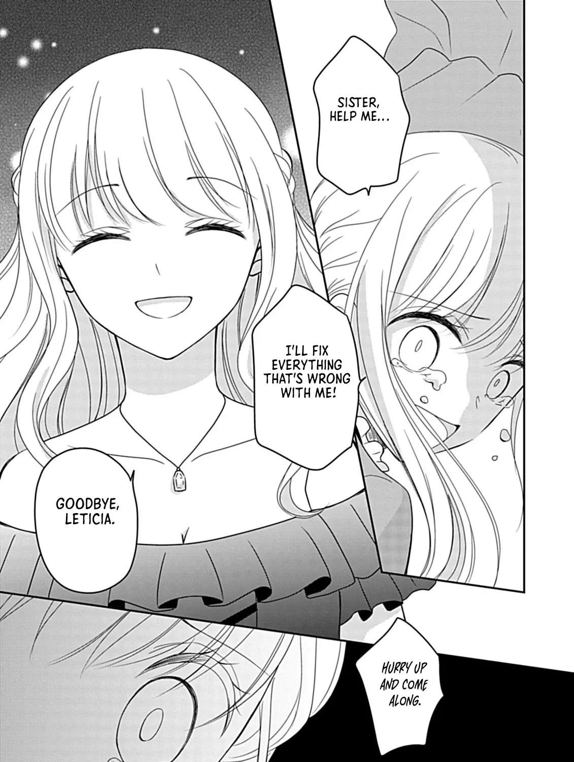 The Falsely Accused Lady's Time Loop Chapter 1 - page 23