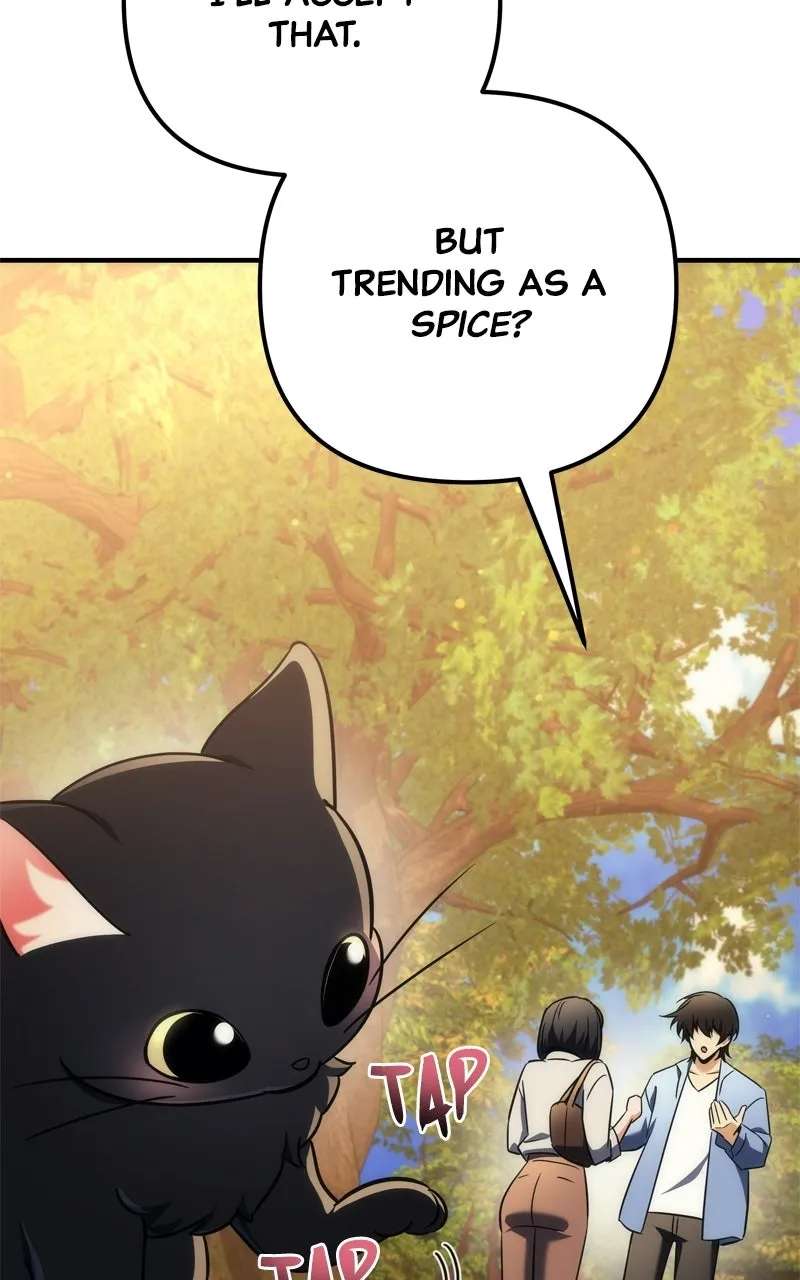 The Goddess of Abundanceand Her Troublemaker Apostle Chapter 30 - page 45