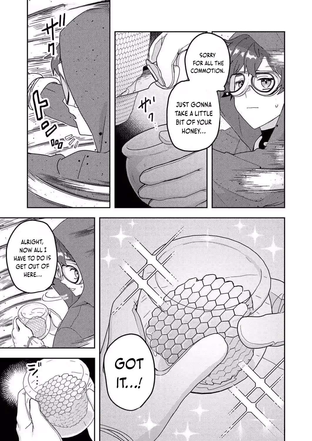 Renkinjutsushi no Henkyou Saisei Slow Life ~S-kyuu Party de Koritsu Shita Shoujo wo Kabattara Tsuihousareta no de, Issho ni Shiawase ni Kurashimasu~ Chapter 6 - page 18