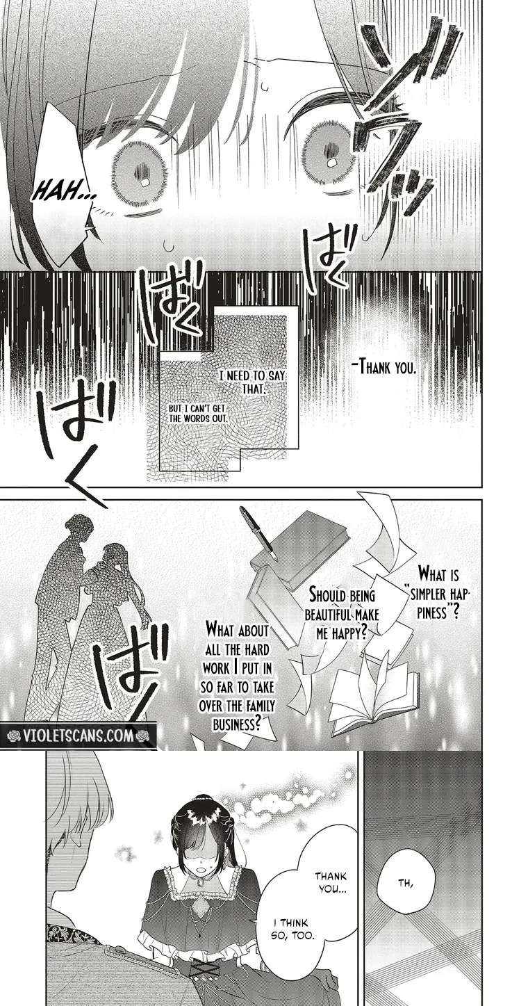 I Wasn't Supposed to Fall for Anyone, Yet the Carefree Prince Keeps Turning My World Upside Down Chapter 1.2 - page 1