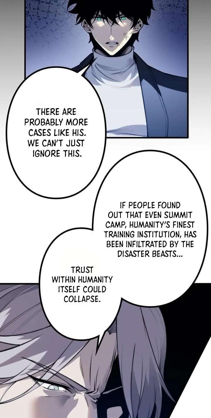 Absolute Domination at Level 0 Using My Analysis Skill Chapter 56 - page 31