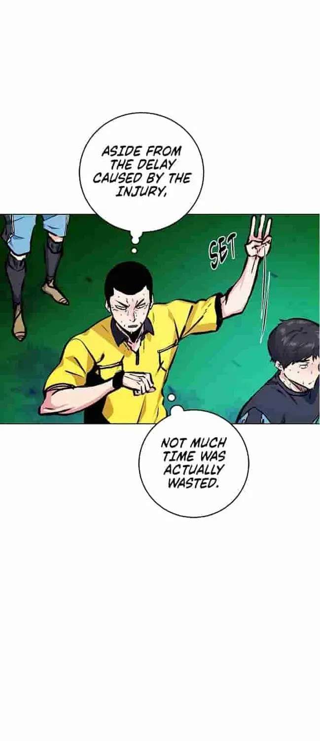 Top Corner Chapter 270 - page 5