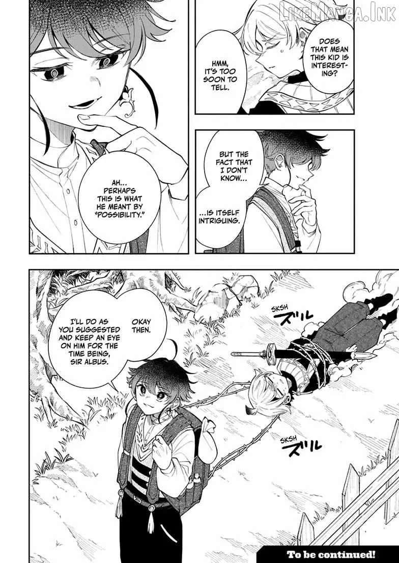 Kaiten no Albus Chapter 102 - page 19