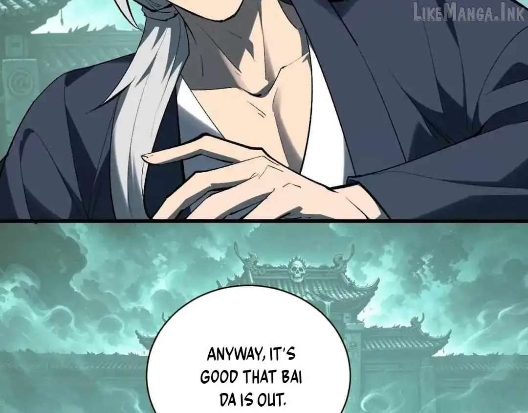 Doomsday for All: Me, Virus Monarch Chapter 135 - page 56
