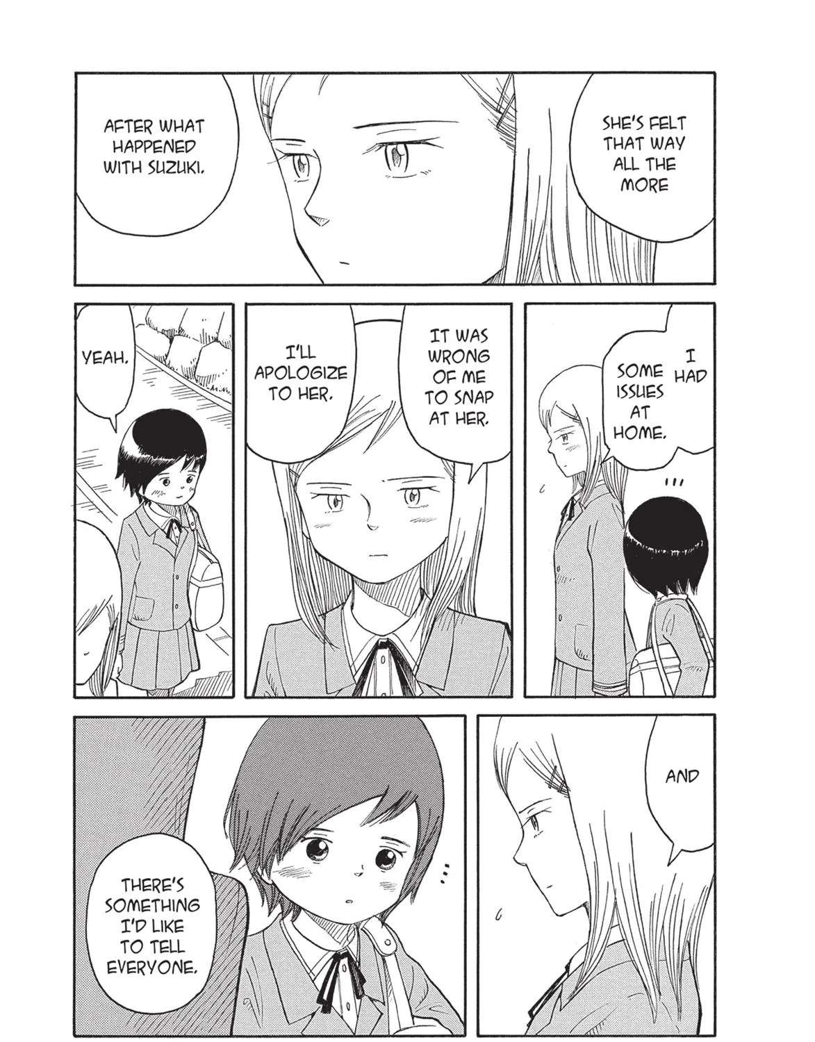 Futatsu no Spica Chapter 69 - page 5