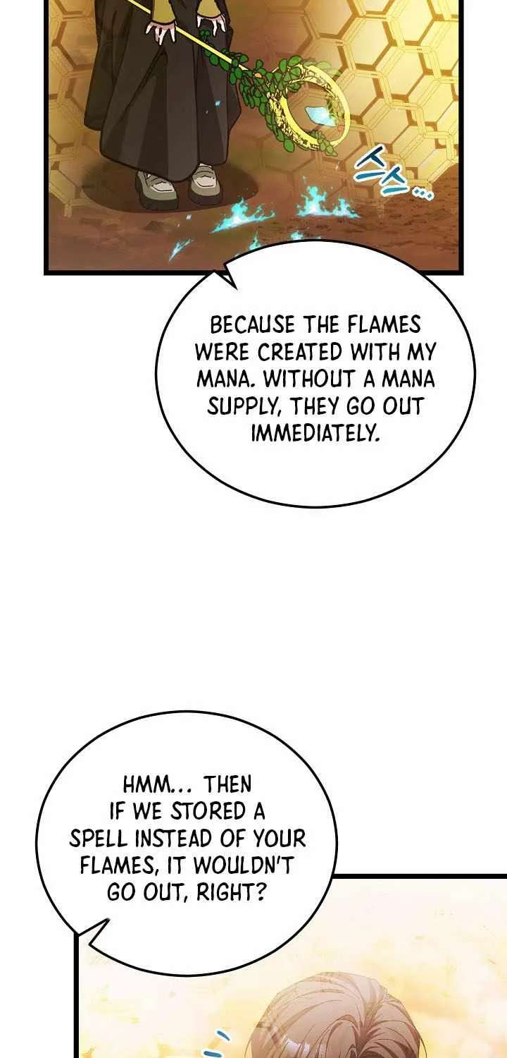 I’ll Retire After Saving The World Chapter 107 - page 49