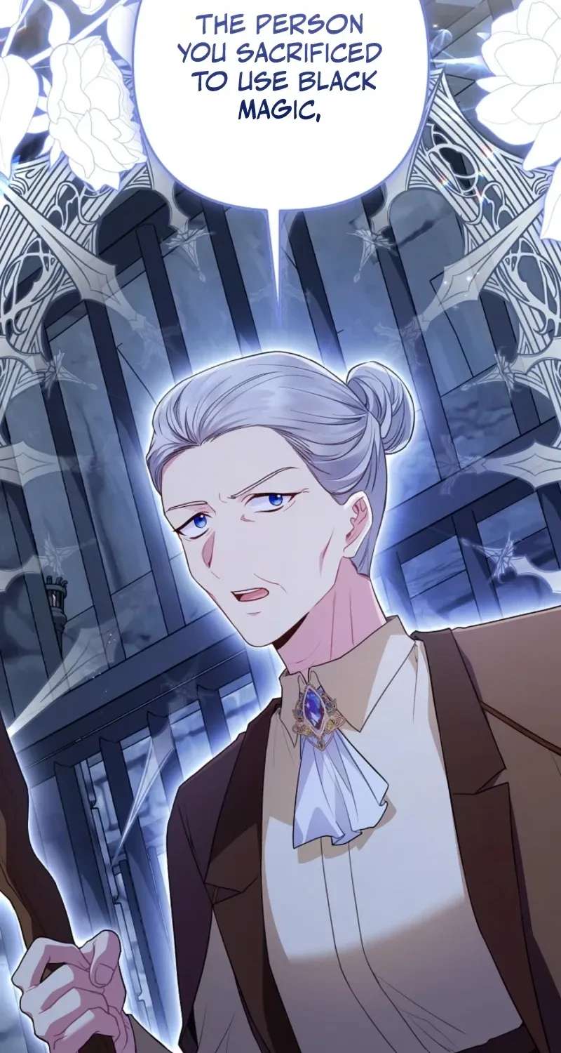 I’m the Villainess, but I Imprinted with the Male Lead Chapter 56 - page 4