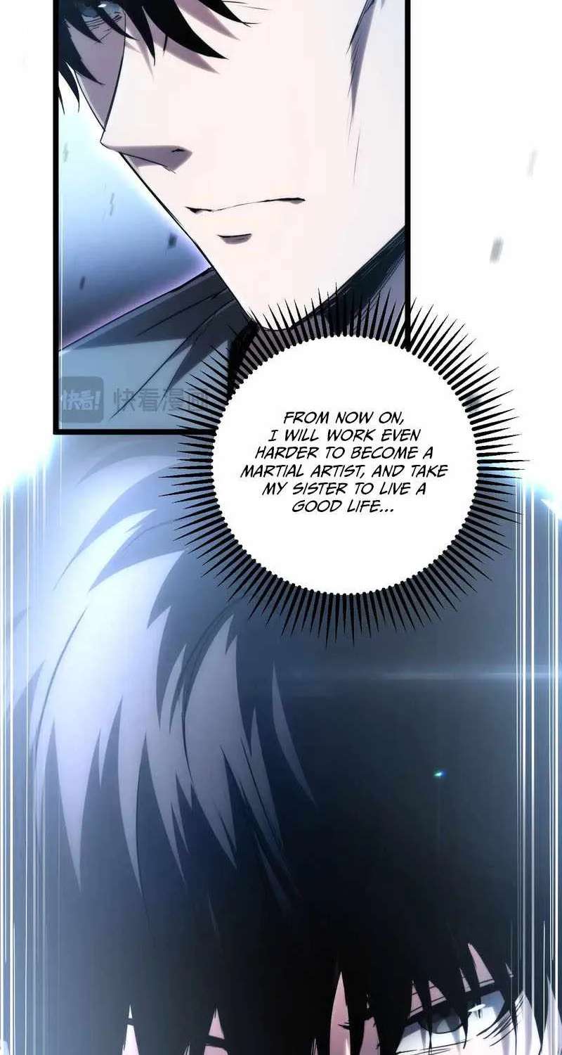 High Martial Arts: My Cells Can Evolve Infinitely Chapter 1 - page 91