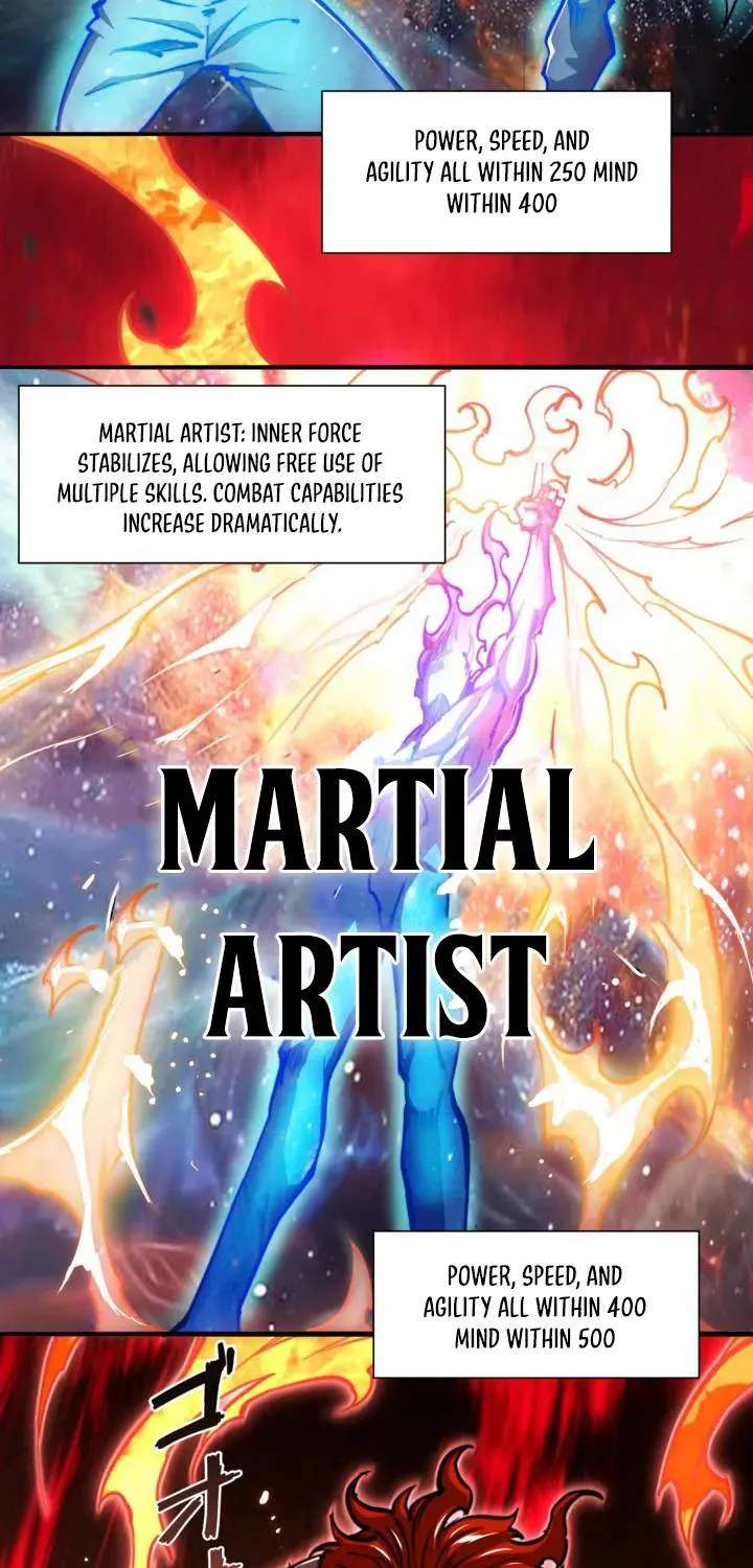 I Gained Power in a Post-Apocalyptic World and Became Unrivaled in the Real World Chapter 25 - page 15