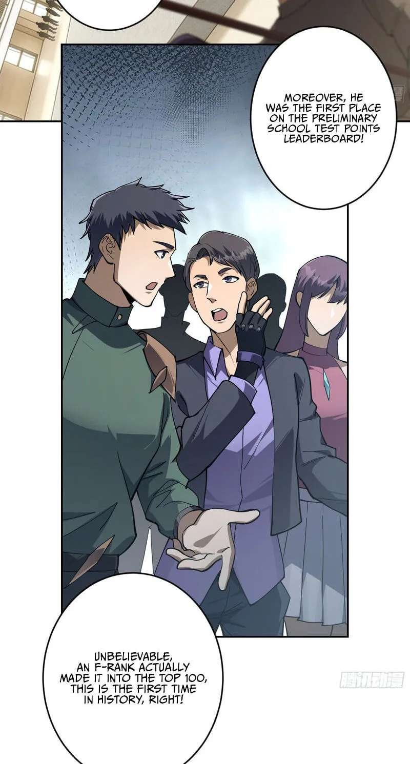 I Turn Skills into Broken Ones with a Single Word Chapter 25 - page 23