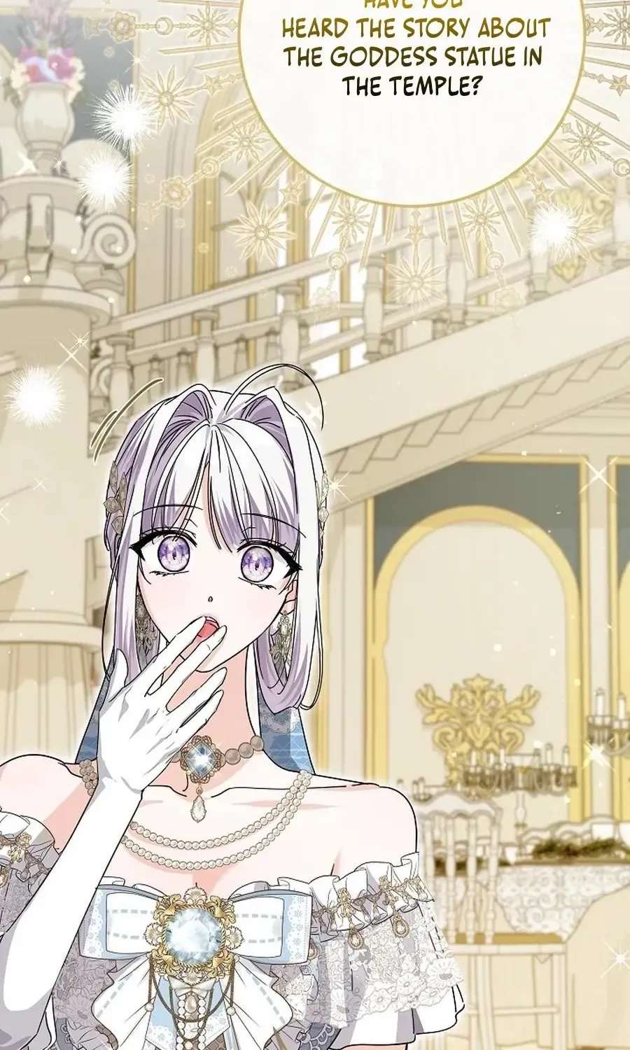The Princess Stans in Secret Chapter 68 - page 69