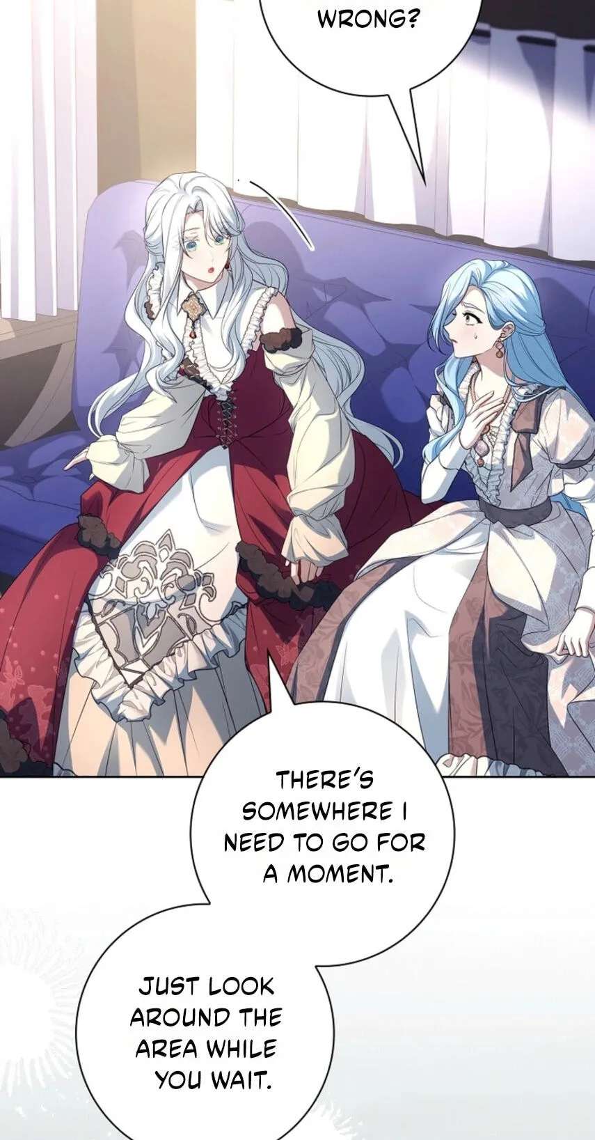 Darling, Why Can't We Divorce? Chapter 101 - page 21