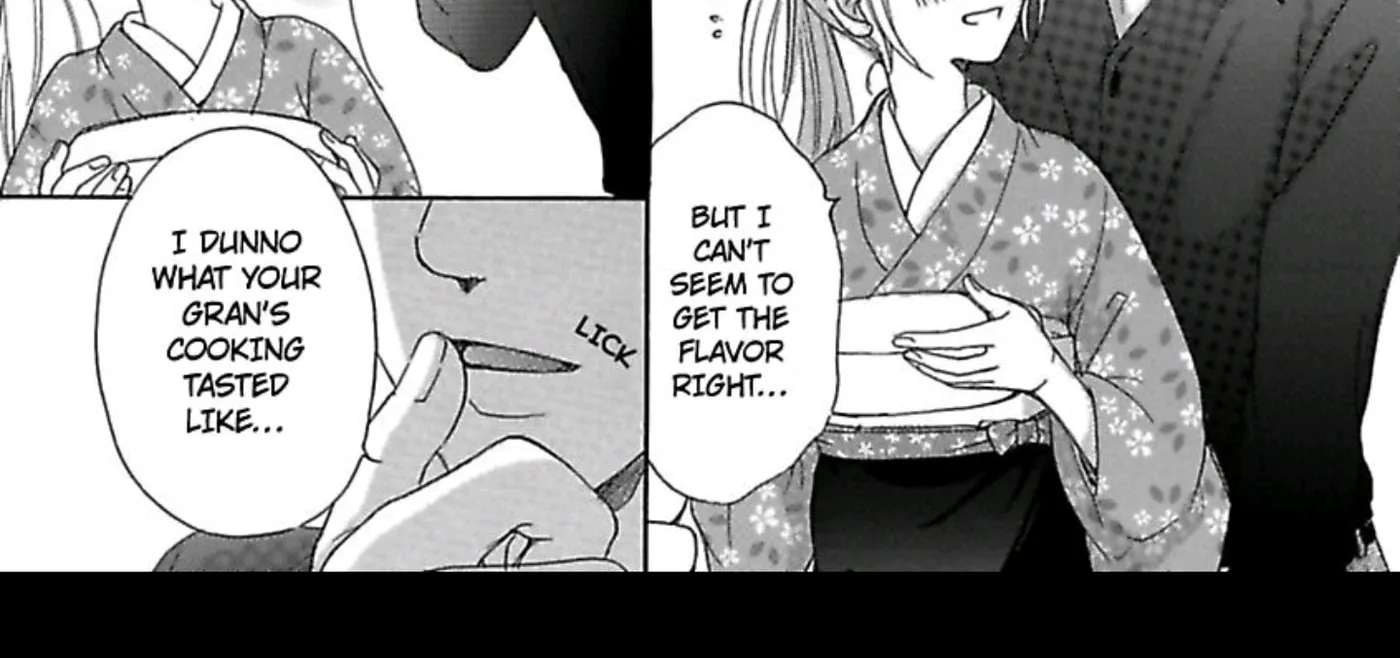 Kari Hajime no Chigiri Chapter 2 - page 14