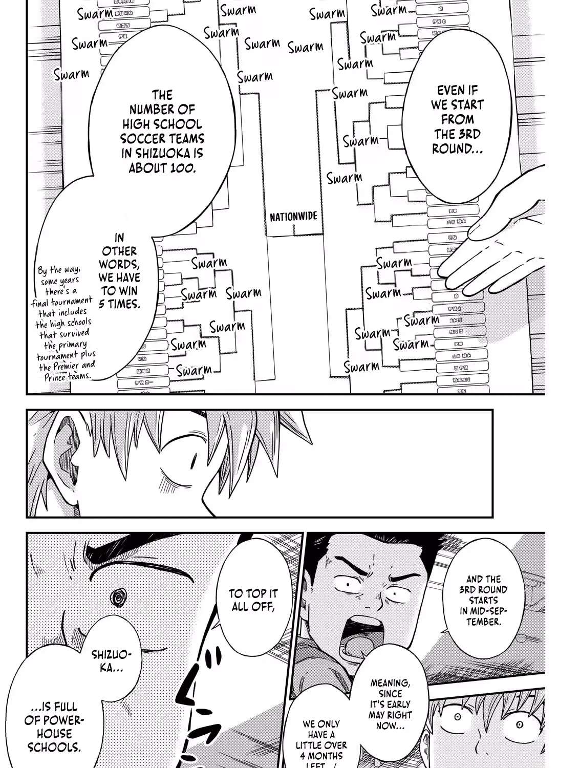 Vitoria No Kantoku Chapter 3 - page 6