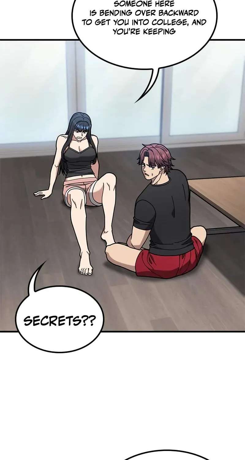 Fight Tier 1 Saving a tutor Chapter 15 - page 49