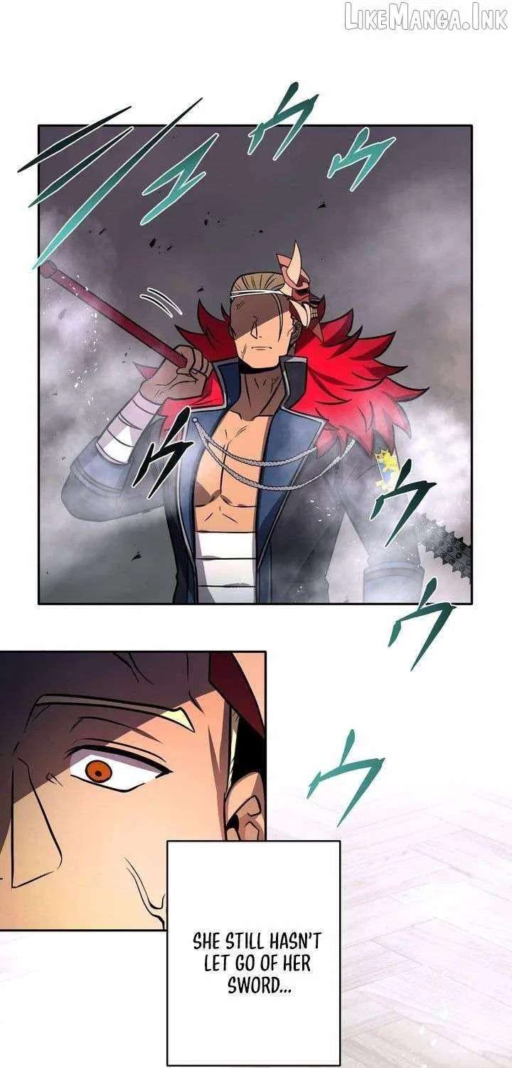 Reborn Ranker – Gravity User (Manga) Chapter 207 - page 23